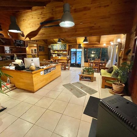 Hostal Pucon Sur Ngoại thất bức ảnh