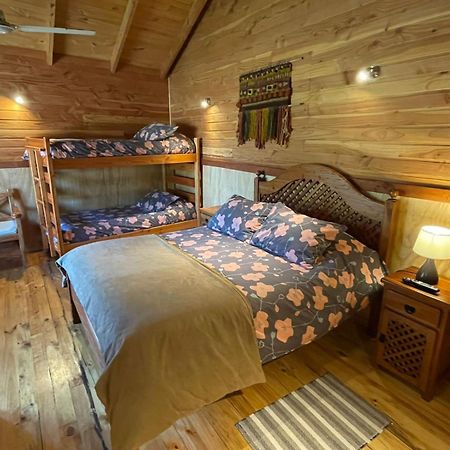 Hostal Pucon Sur Ngoại thất bức ảnh