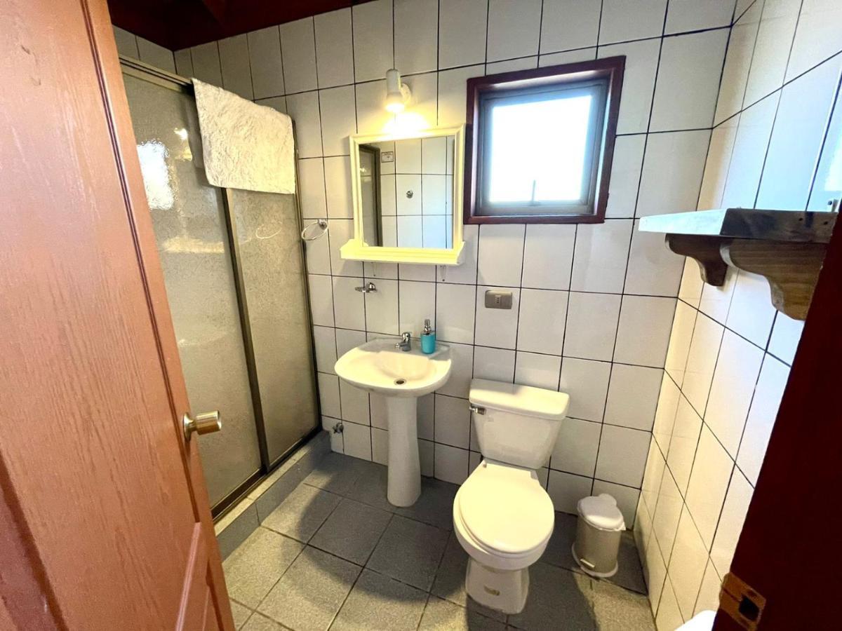 Hostal Pucon Sur Ngoại thất bức ảnh