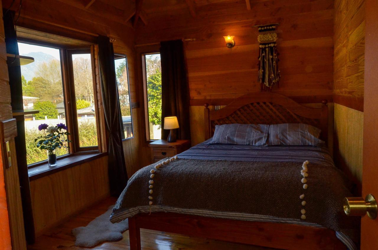Hostal Pucon Sur Ngoại thất bức ảnh