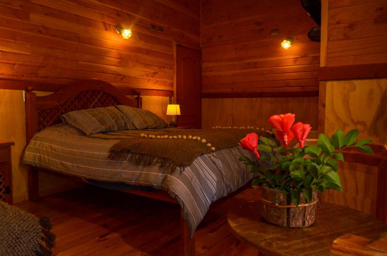 Hostal Pucon Sur Ngoại thất bức ảnh