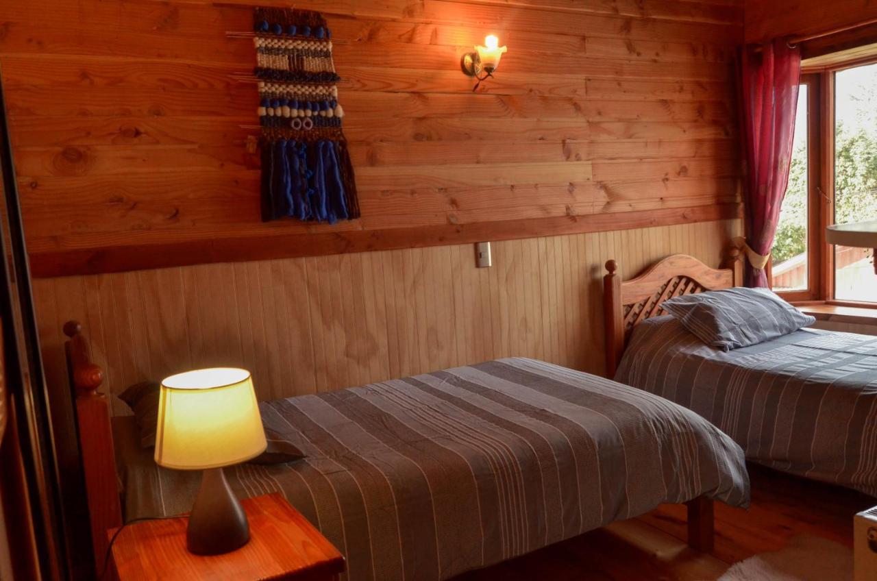 Hostal Pucon Sur Ngoại thất bức ảnh
